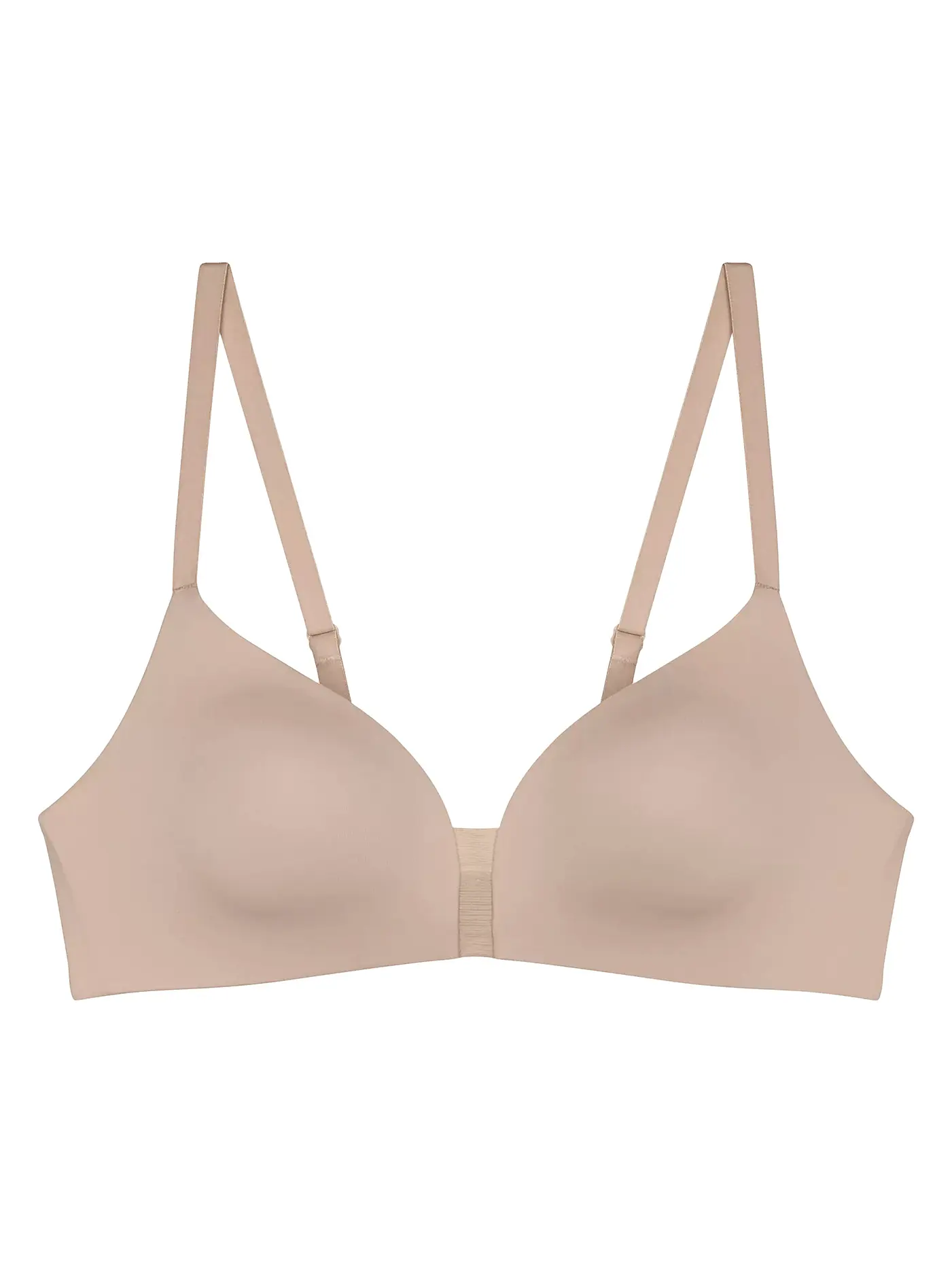TRIUMPH | BH ohne Bügel FLEX SMART P EX | beige